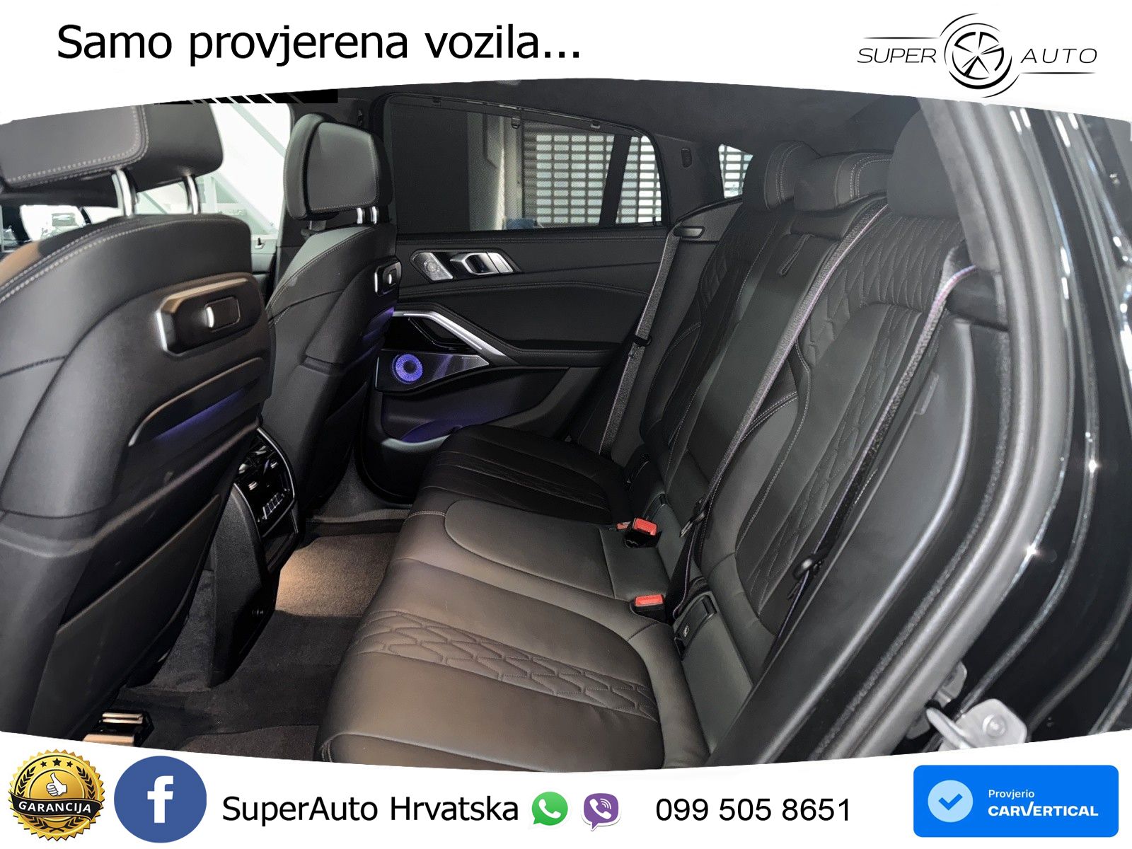 BMW X6 40d (352 KS) xDrive Steptronic M Sport LED+GR SJED+ACC