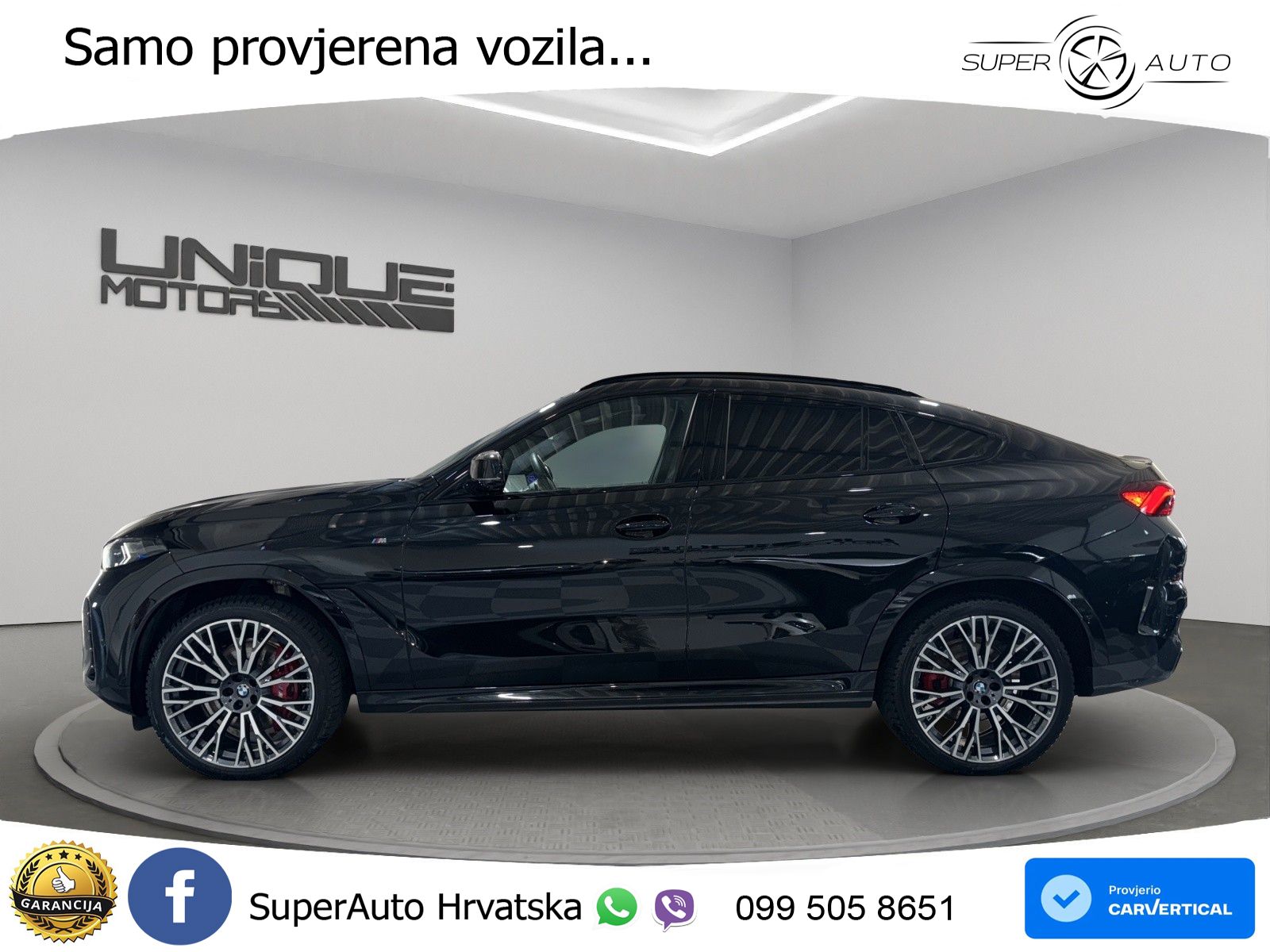 BMW X6 40d (352 KS) xDrive Steptronic M Sport LED+GR SJED+ACC