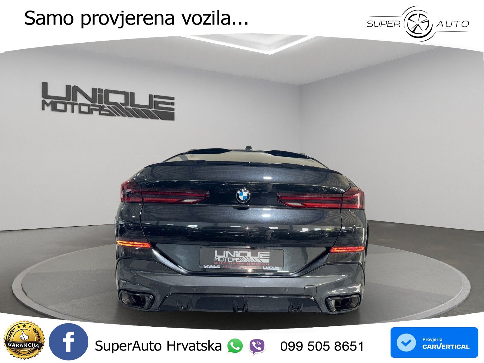 BMW X6 40d (352 KS) xDrive Steptronic M Sport LED+GR SJED+ACC