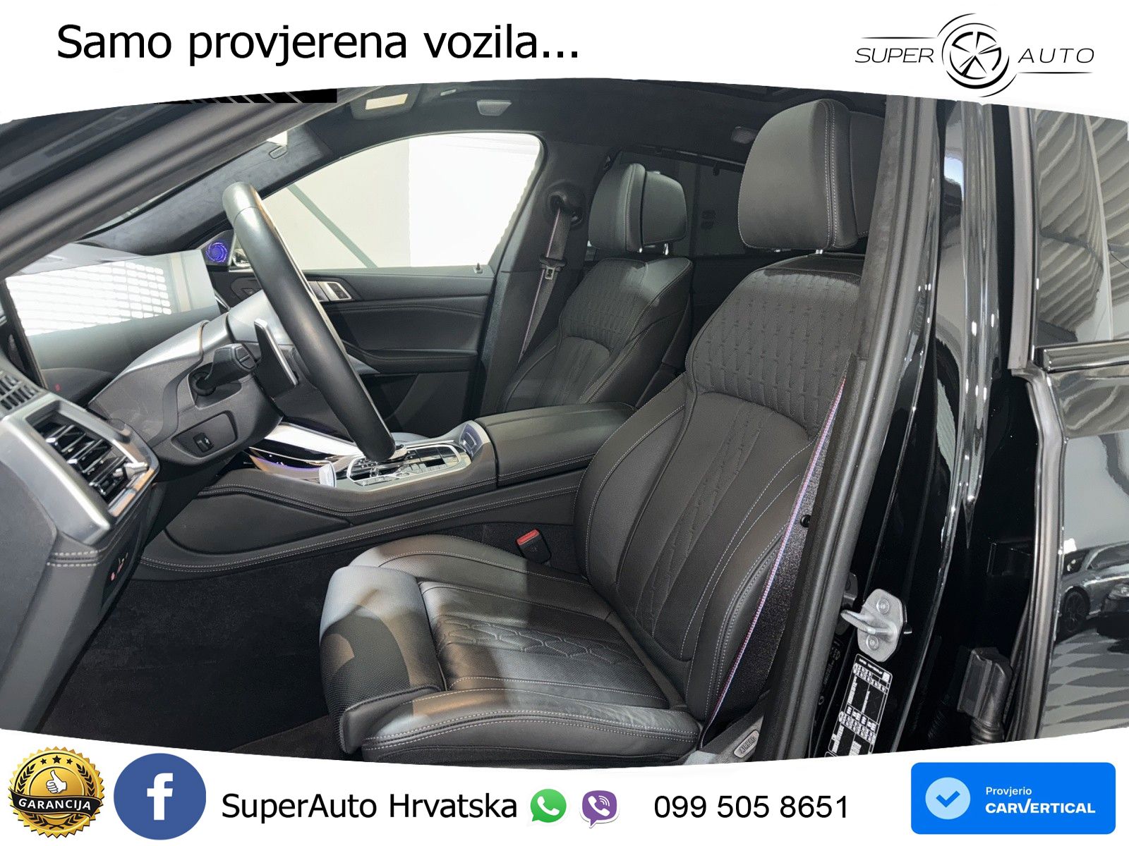 BMW X6 40d (352 KS) xDrive Steptronic M Sport LED+GR SJED+ACC