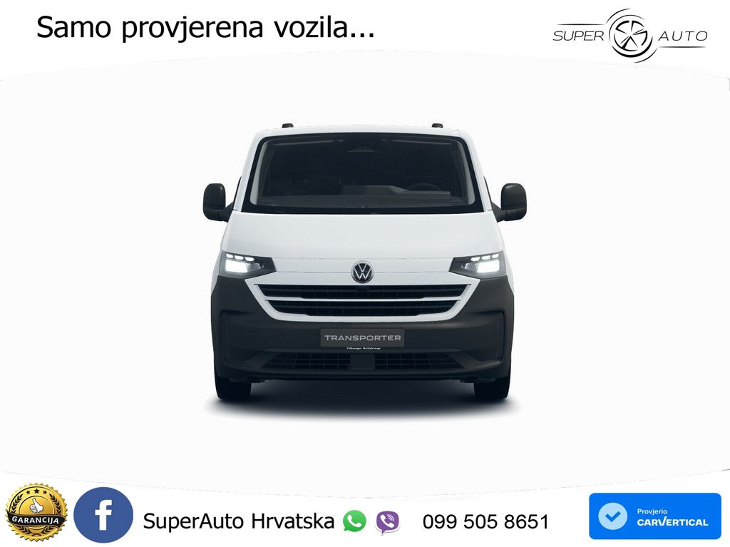 VW Transporter 110 KS