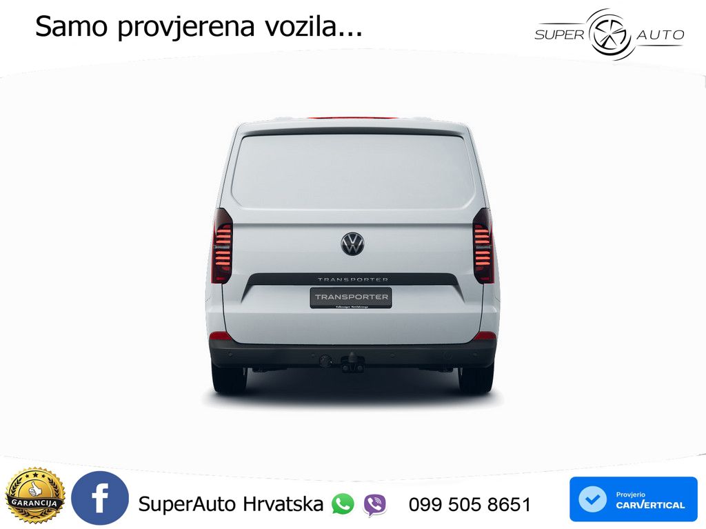 VW Transporter 110 KS