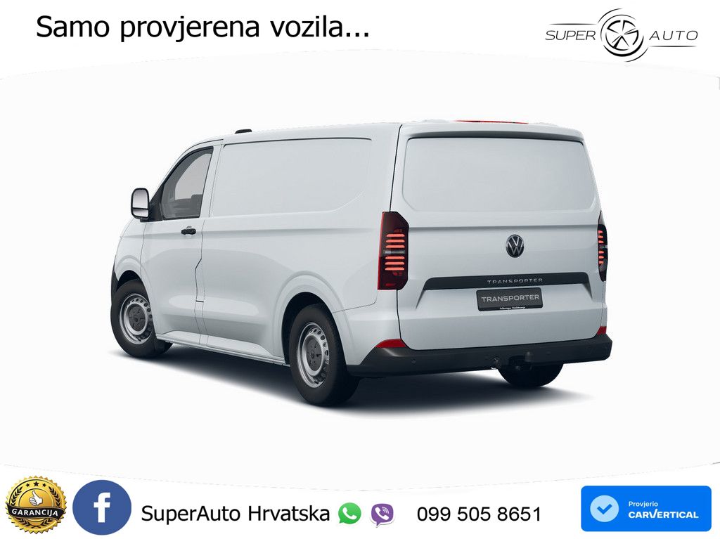 VW Transporter 110 KS