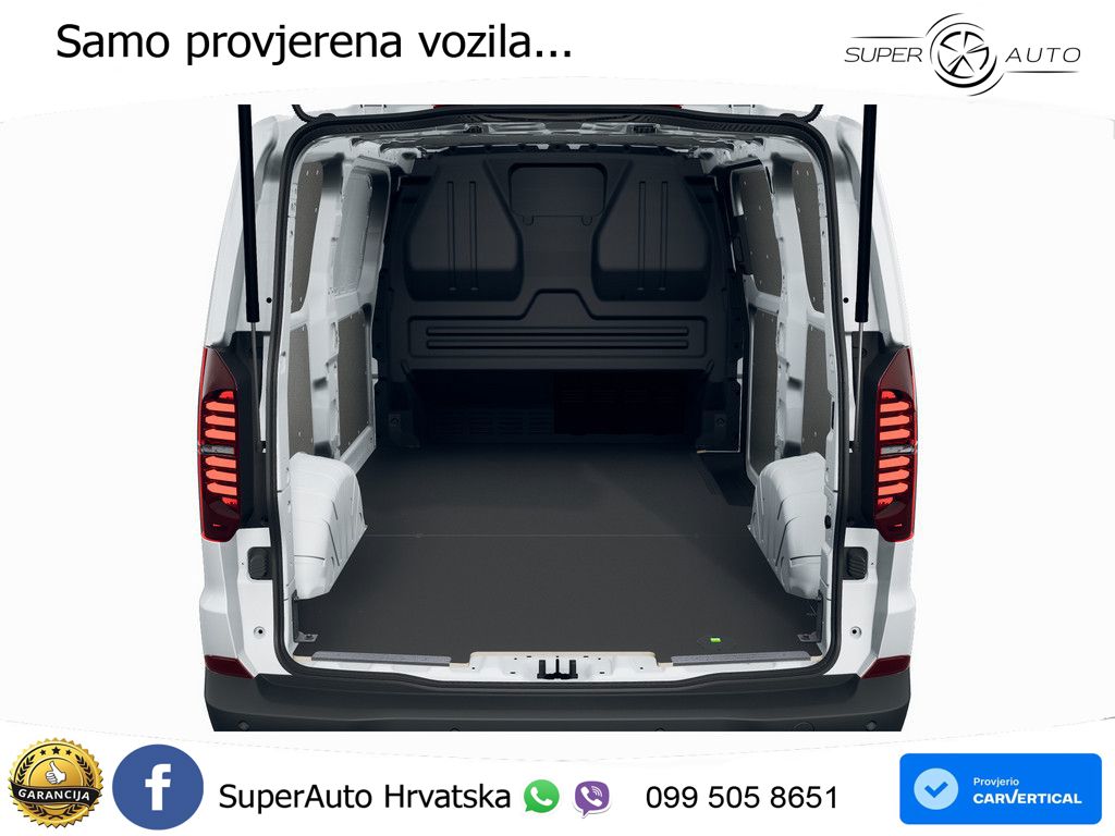 VW Transporter 110 KS