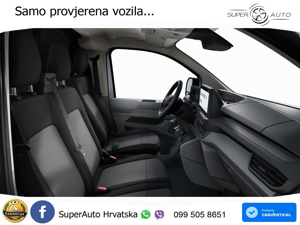VW Transporter 110 KS