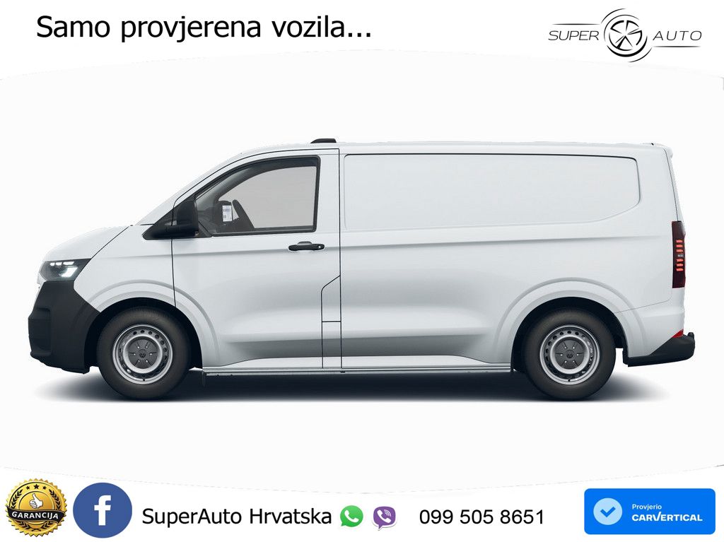 VW Transporter 110 KS