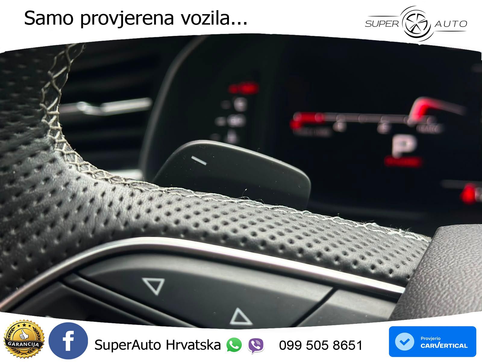 Audi Q8 50 TDI V6 (286 KS) quattro Tiptronic