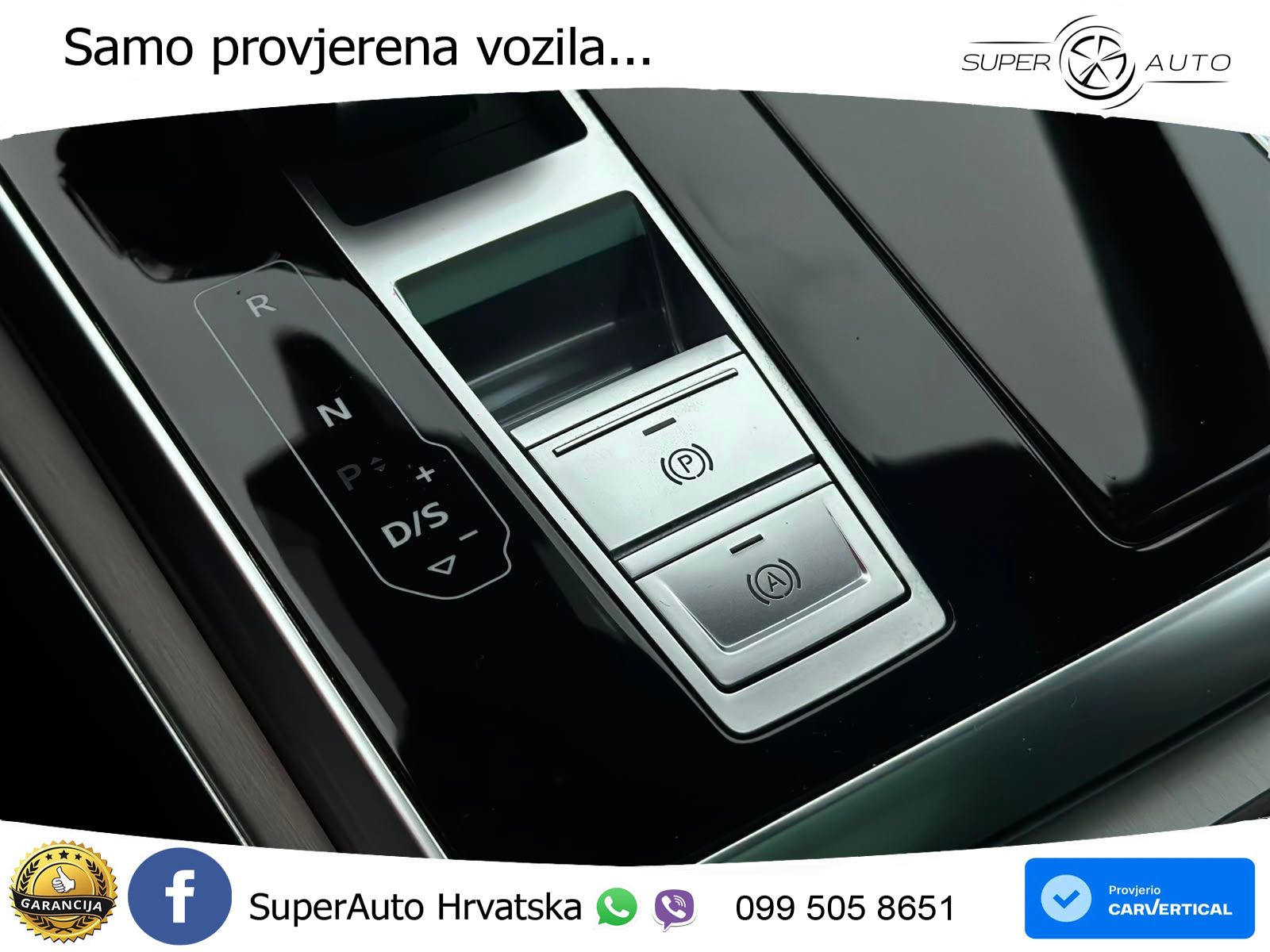 Audi Q8 50 TDI V6 (286 KS) quattro Tiptronic