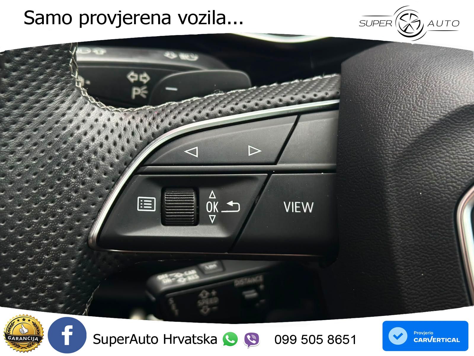 Audi Q8 50 TDI V6 (286 KS) quattro Tiptronic