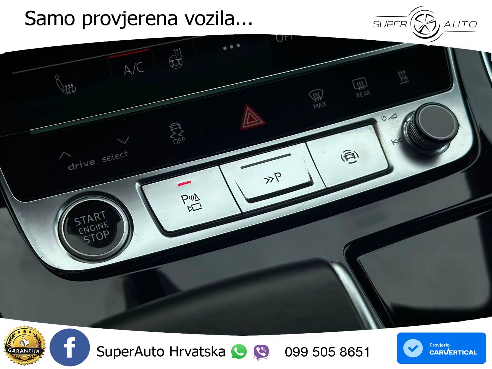 Audi Q8 50 TDI V6 (286 KS) quattro Tiptronic