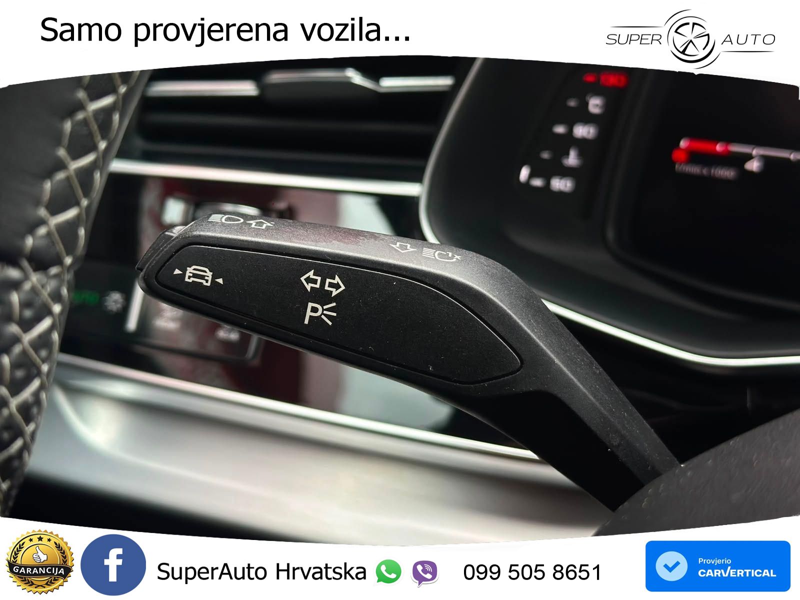 Audi Q8 50 TDI V6 (286 KS) quattro Tiptronic