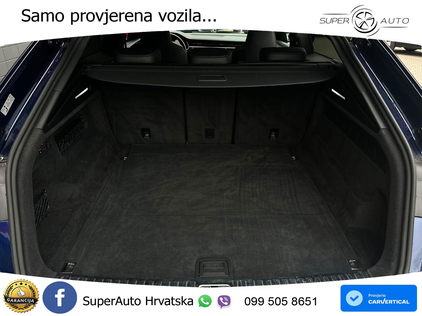 Audi Q8 50 TDI V6 (286 KS) quattro Tiptronic