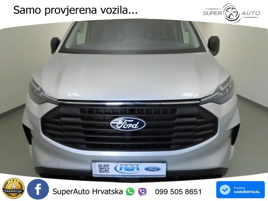 Ford Transit 136 KS