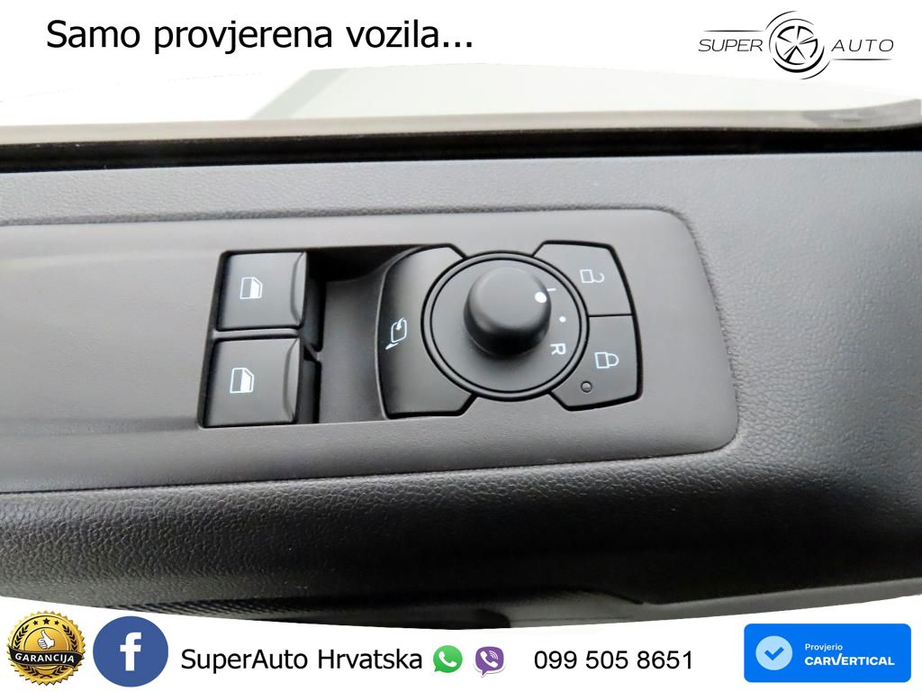 Ford Transit 136 KS