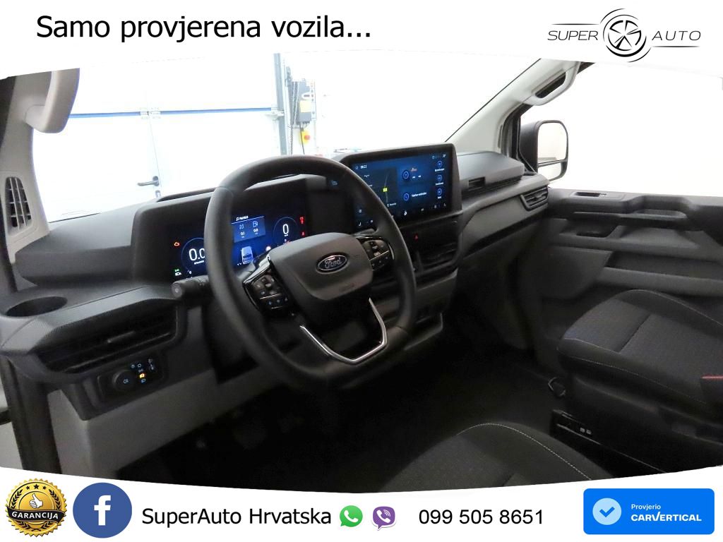 Ford Transit 136 KS