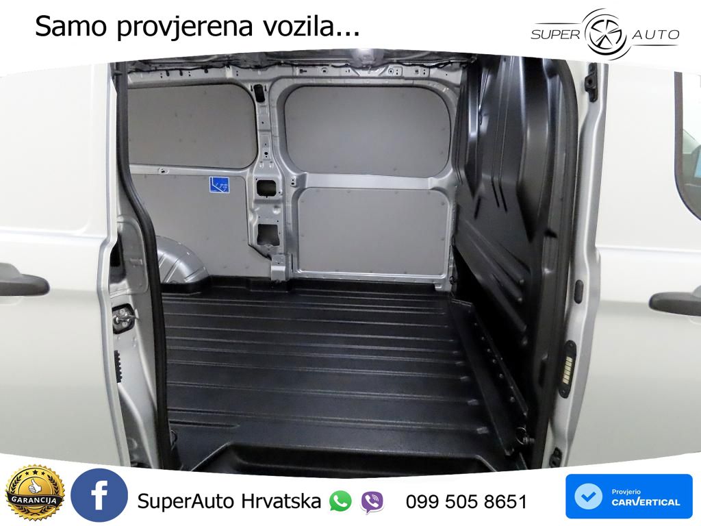 Ford Transit 136 KS