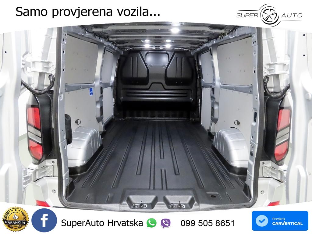 Ford Transit 136 KS