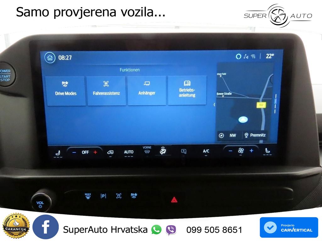 Ford Transit 136 KS