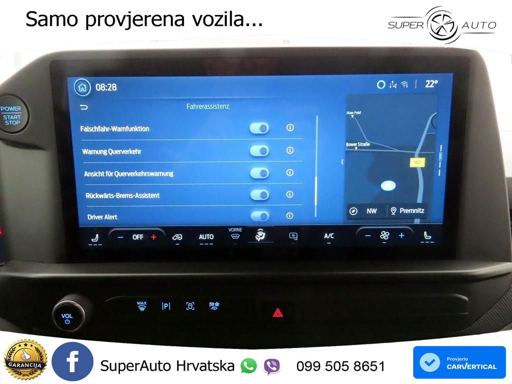 Ford Transit 136 KS