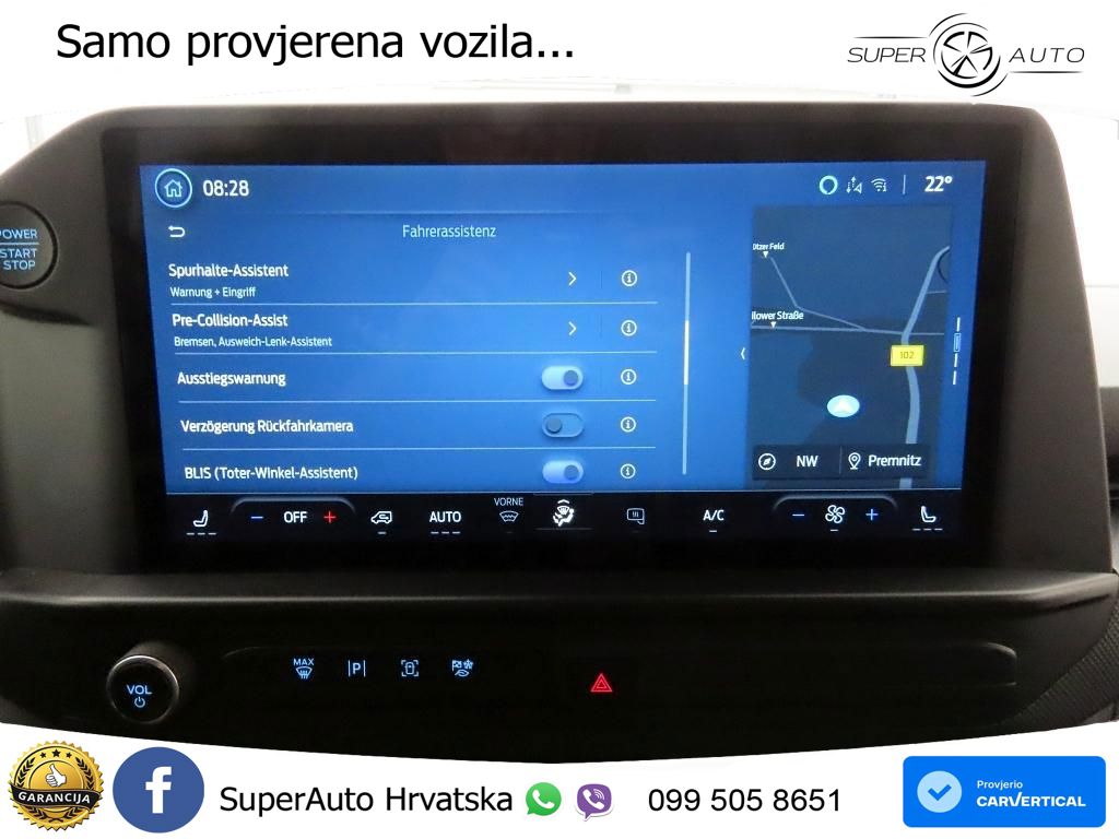Ford Transit 136 KS