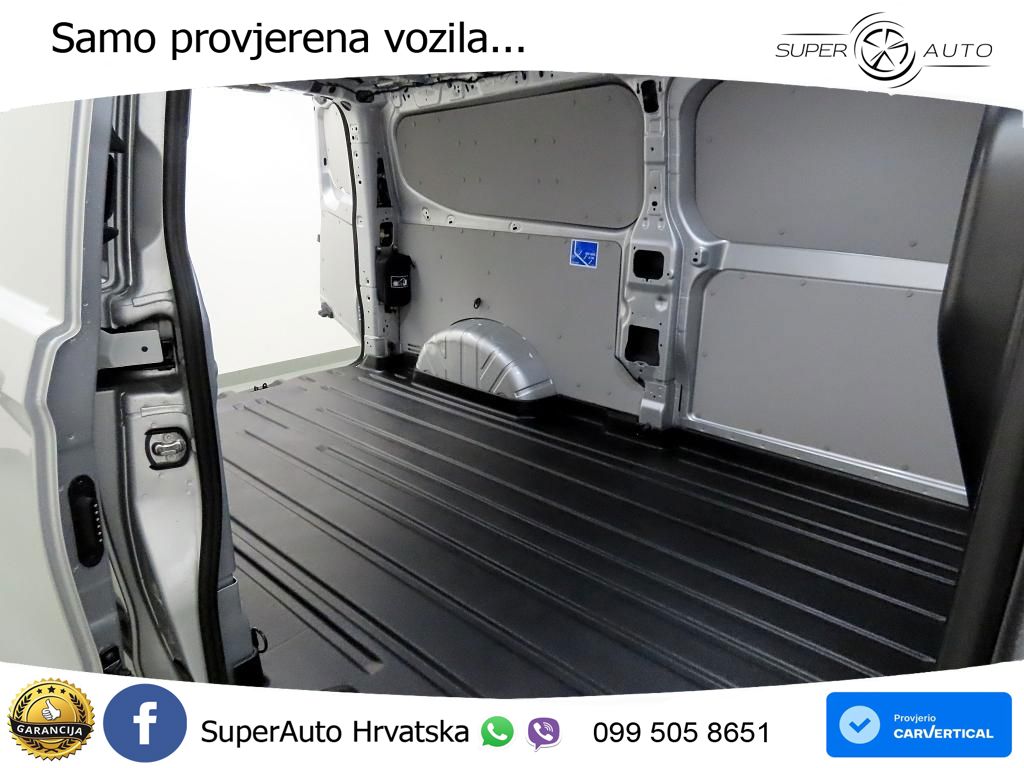 Ford Transit 136 KS