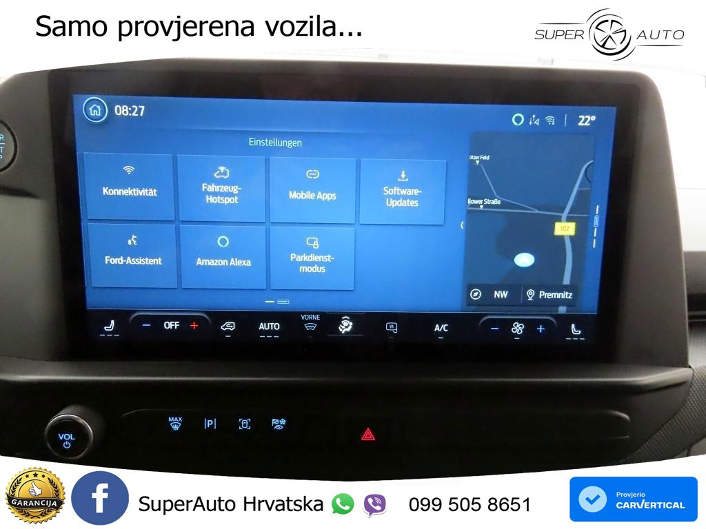 Ford Transit 136 KS