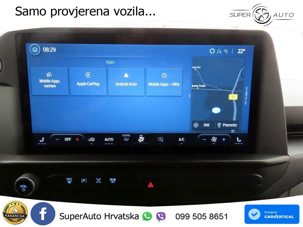 Ford Transit 136 KS