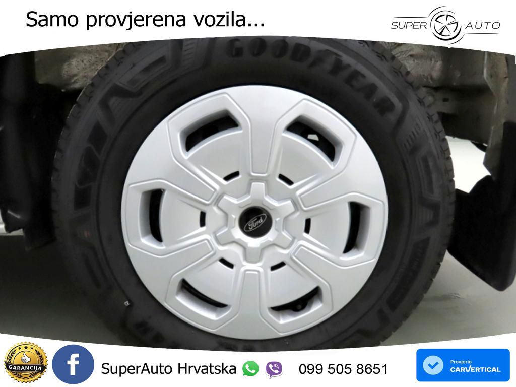 Ford Transit 136 KS