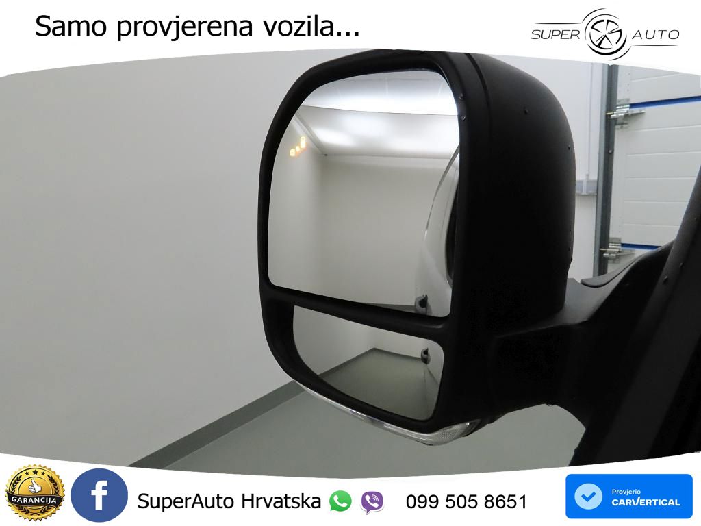 Ford Transit 136 KS