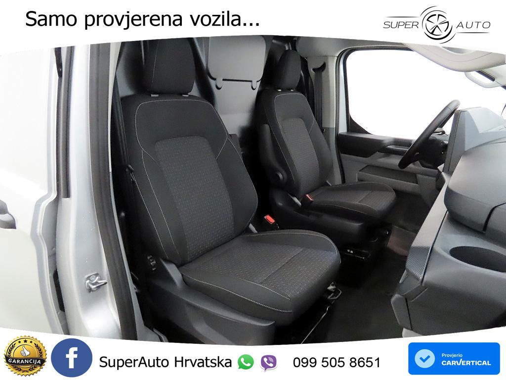 Ford Transit 136 KS