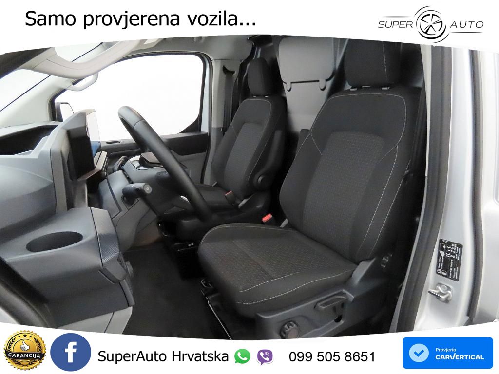 Ford Transit 136 KS
