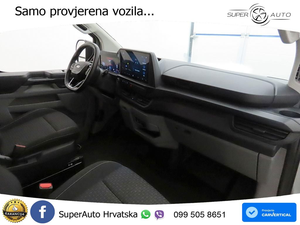 Ford Transit 136 KS
