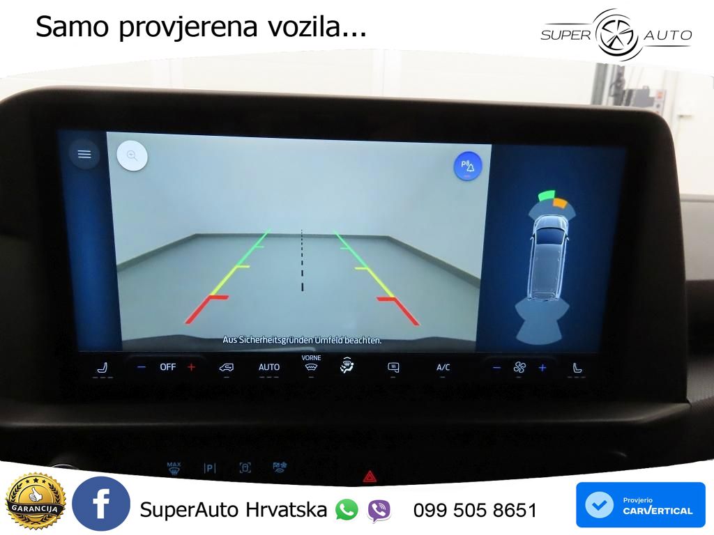 Ford Transit 136 KS