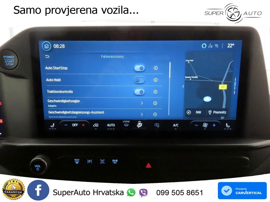 Ford Transit 136 KS