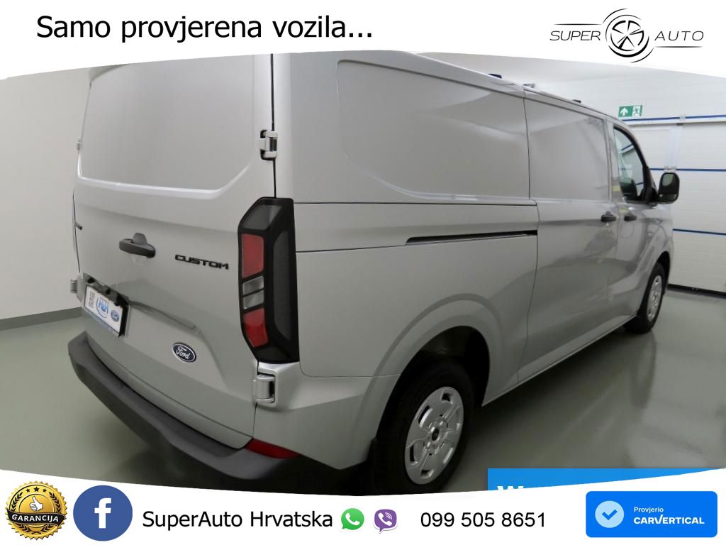 Ford Transit 136 KS