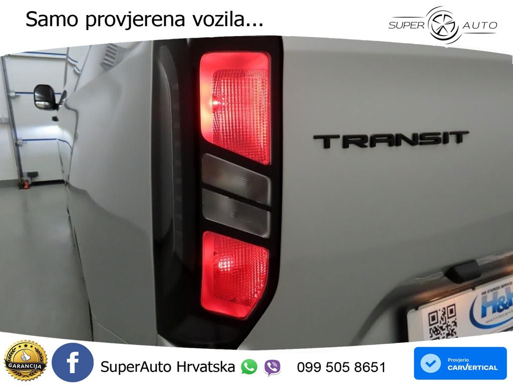 Ford Transit 136 KS