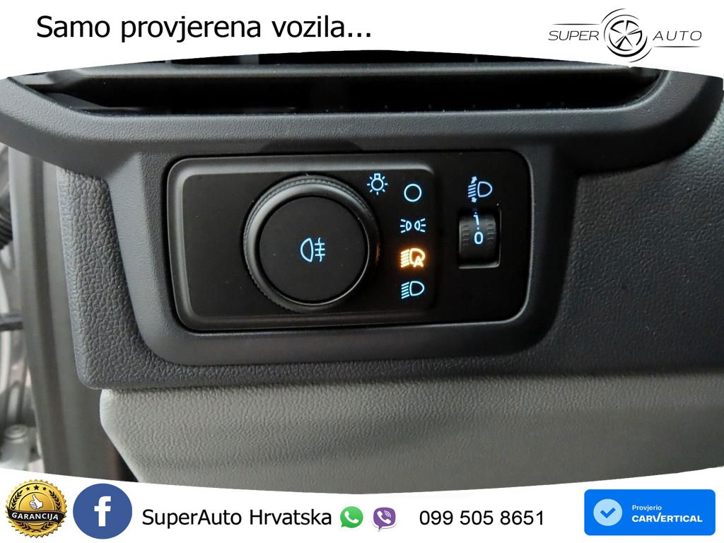 Ford Transit 136 KS