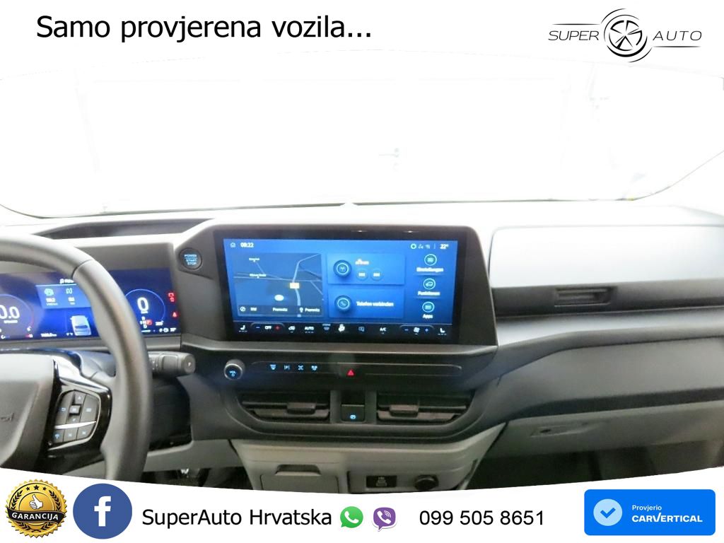 Ford Transit 136 KS