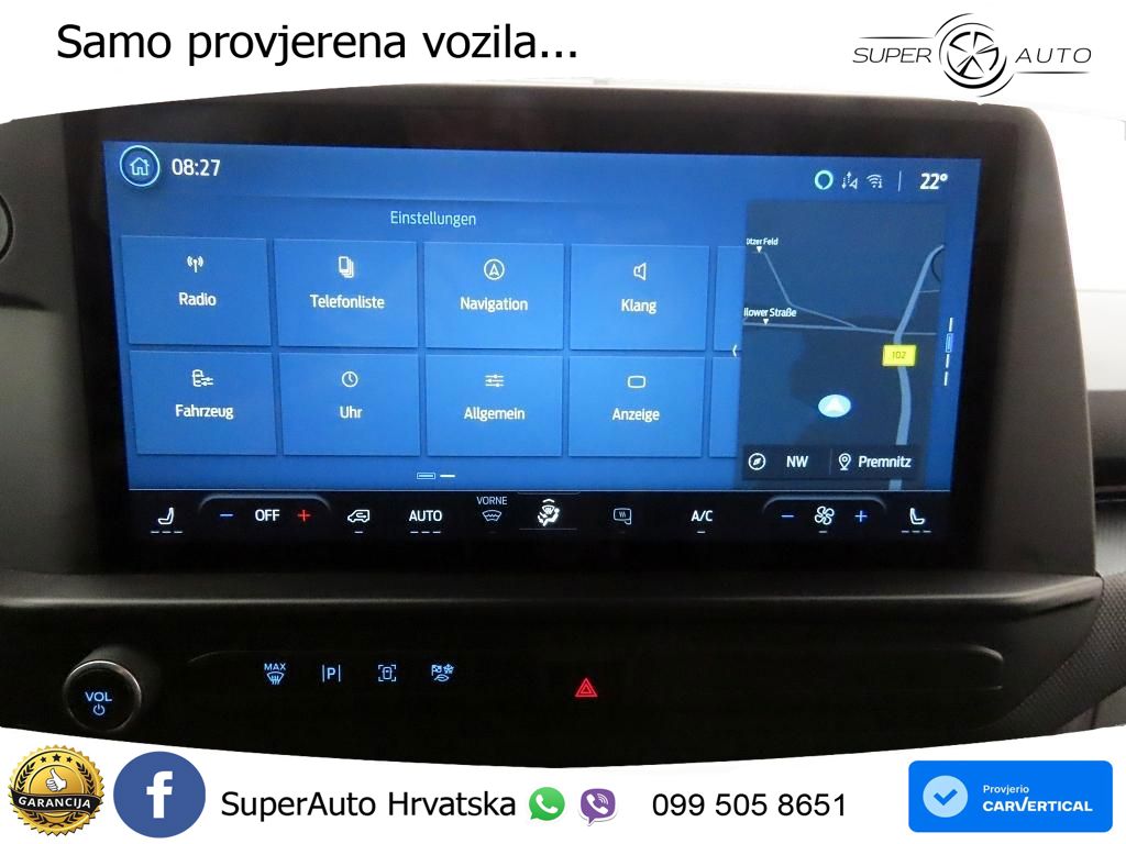 Ford Transit 136 KS