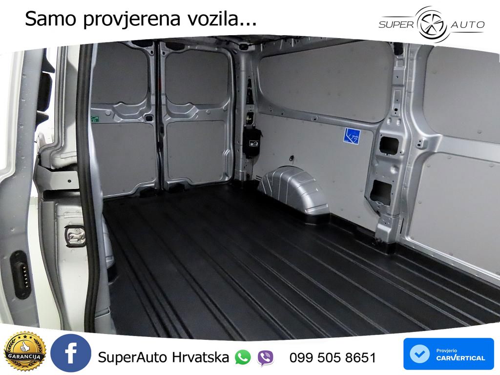 Ford Transit 136 KS