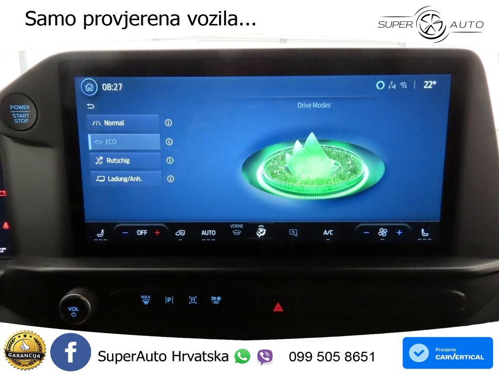 Ford Transit 136 KS