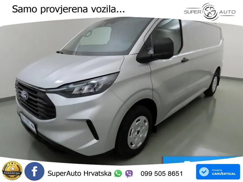 Ford Transit 136 KS