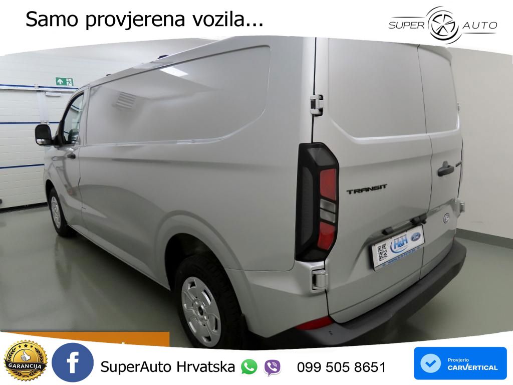 Ford Transit 136 KS