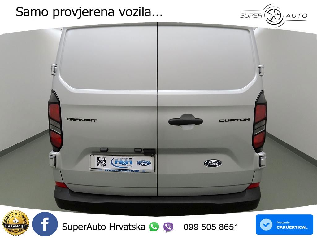 Ford Transit 136 KS