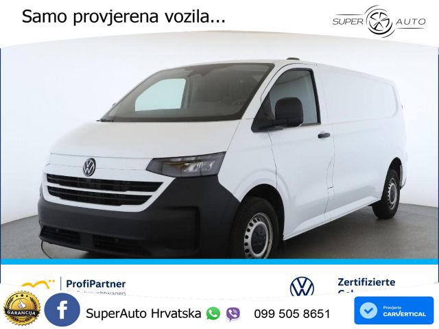 VW Transporter