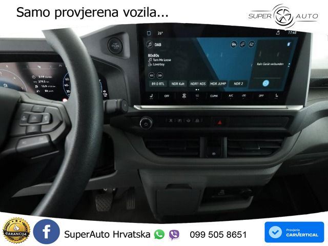 VW Transporter