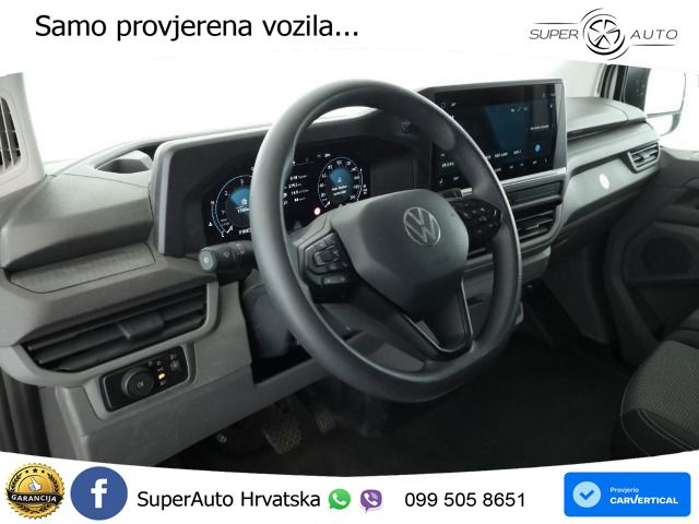 VW Transporter