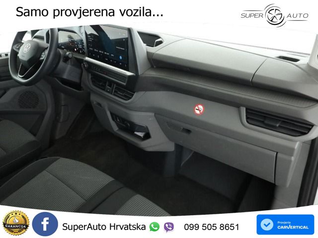 VW Transporter