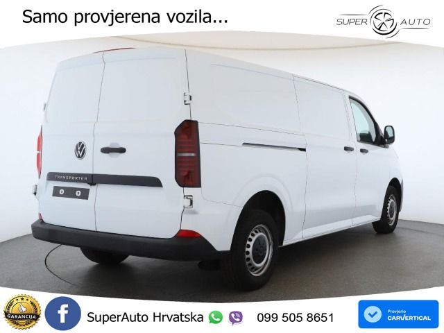 VW Transporter