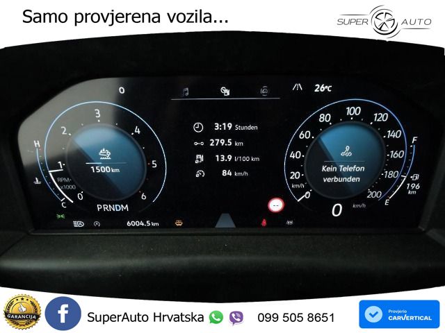 VW Transporter